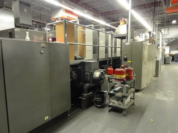 2006 KOMORI LS 1040 P LX - Image 5
