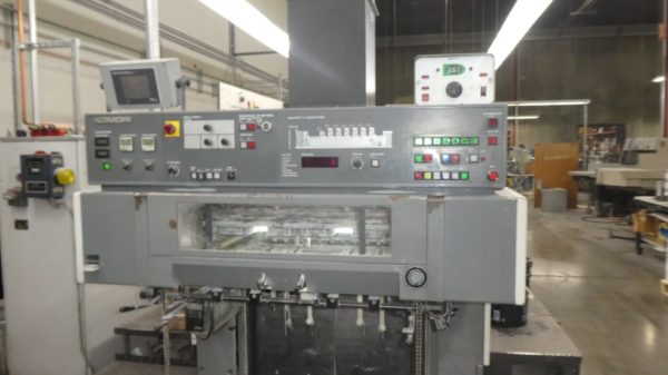 1996 KOMORI L628 LX - Image 3