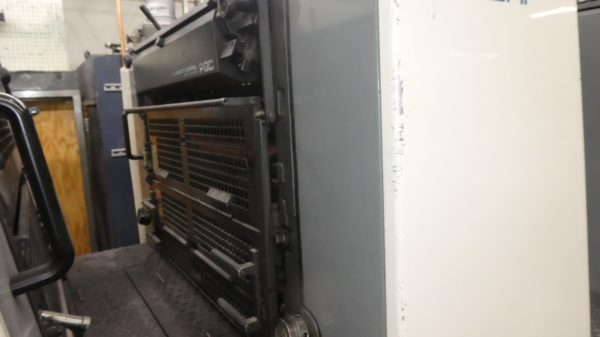 1996 KOMORI L628 LX - Image 4