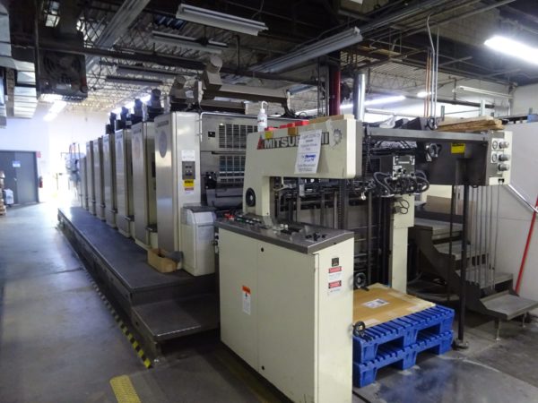 2006 Mitubishi Diamond 30000-6 - Image 6