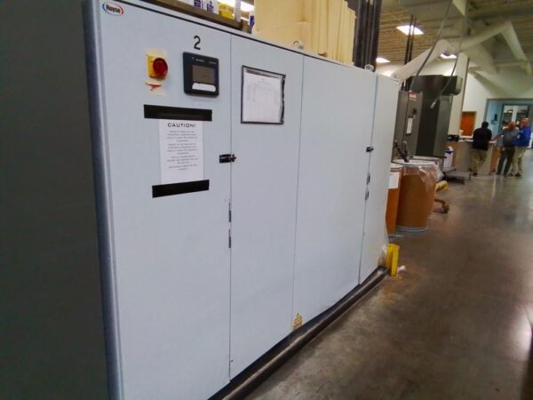 2002 Komori Lithrone LX 640 (Nov 23) - Image 2
