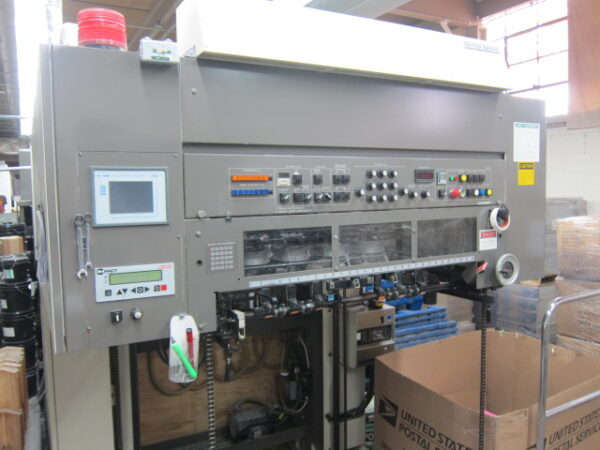 1998 Mitsubishi 3F-6+LX Offset Press with BP - Image 7