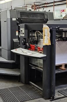 2000 Heidelberg CD 102 6 LX